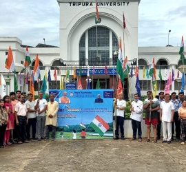 Celebration of Har Ghar Tiranga 2022